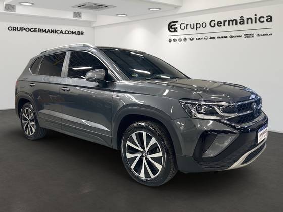VOLKSWAGEN TAOS 1.4 250 TSI TOTAL FLEX HIGHLINE AUTOMÁTICO
